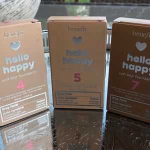 Benefit Hello Happy Soft Blur Foundation